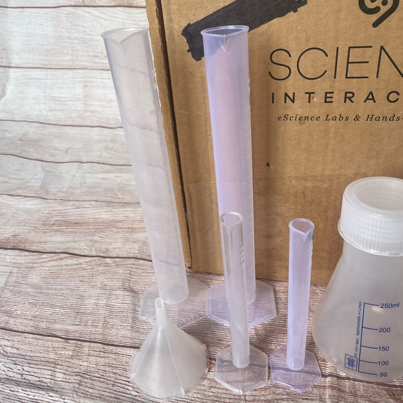 Science Interactive - eScience Hands On Lab kit #4148 - Picture 11 of 13